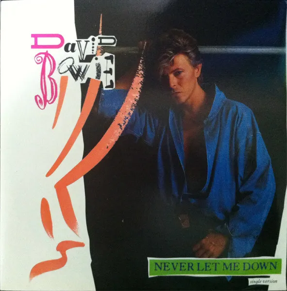 Never Let Me Down (Single Version)