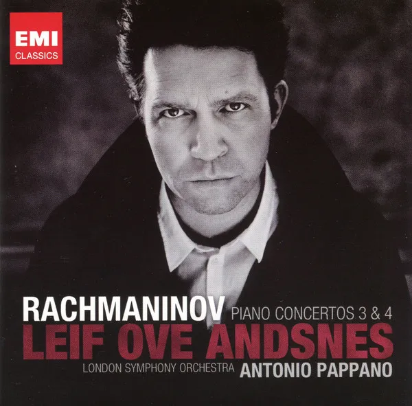 Piano Concertos 3 & 4