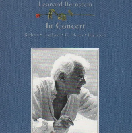 Leonard Bernstein In Concert