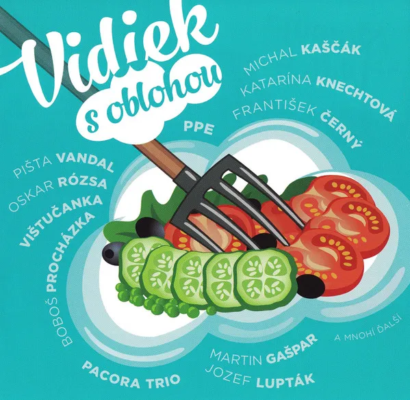 Vidiek s oblohou