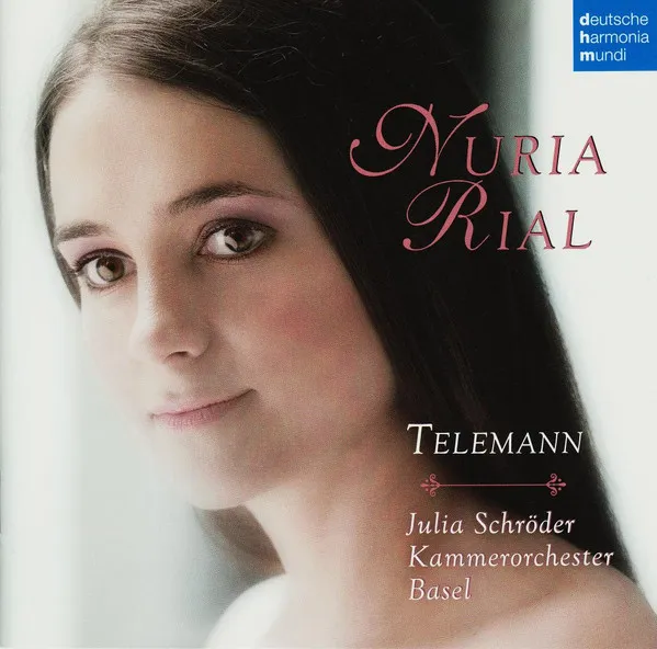 Telemann: Opera Arias