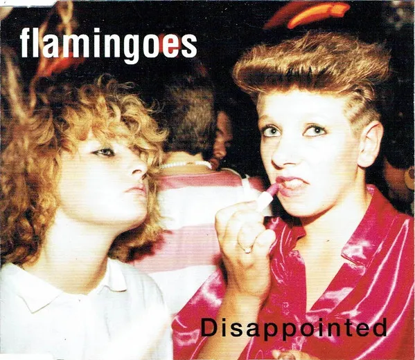 Disappointed