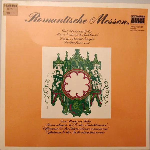 Romantische Messen
