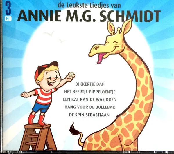 De Leukste Liedjes Van Annie M.G. Schmidt