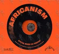 Africanism (Special Mixed CD Version)
