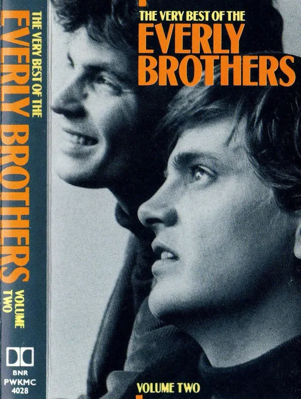 The Very Best Of The Everly Brothers Volume Two
