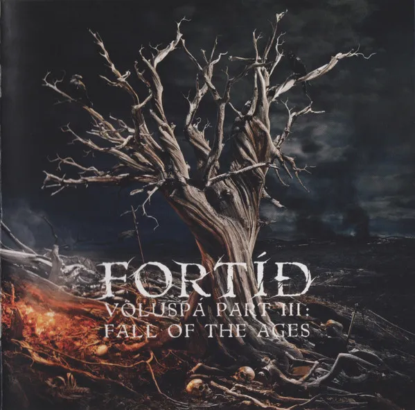 Völuspá Part III: Fall Of The Ages