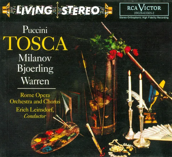 Puccini: Tosca