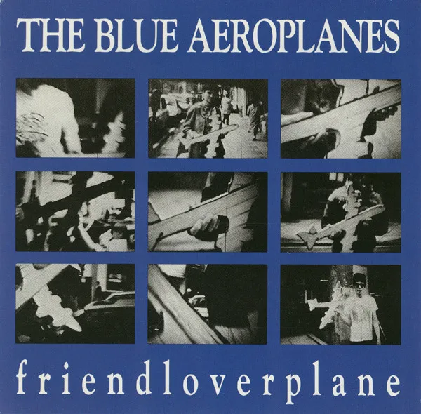 Friendloverplane
