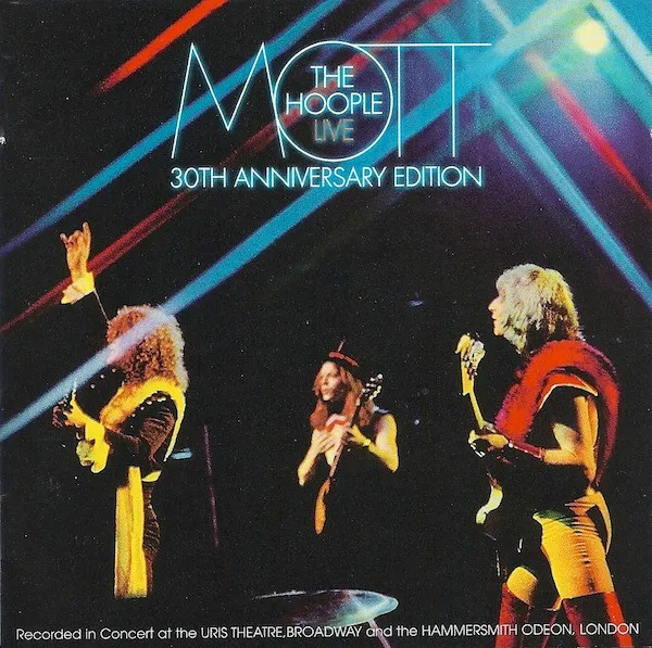 Live 1974: 30th Anniversary Edition
