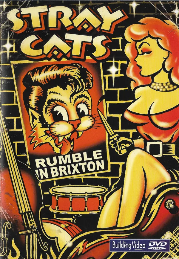 Rumble In Brixton