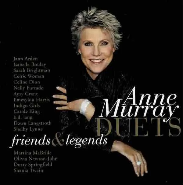 Duets: Friends & Legends