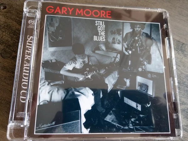 Still Got The Blues (Hybrid-SACD)