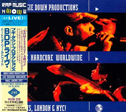 Live Hardcore Worldwide