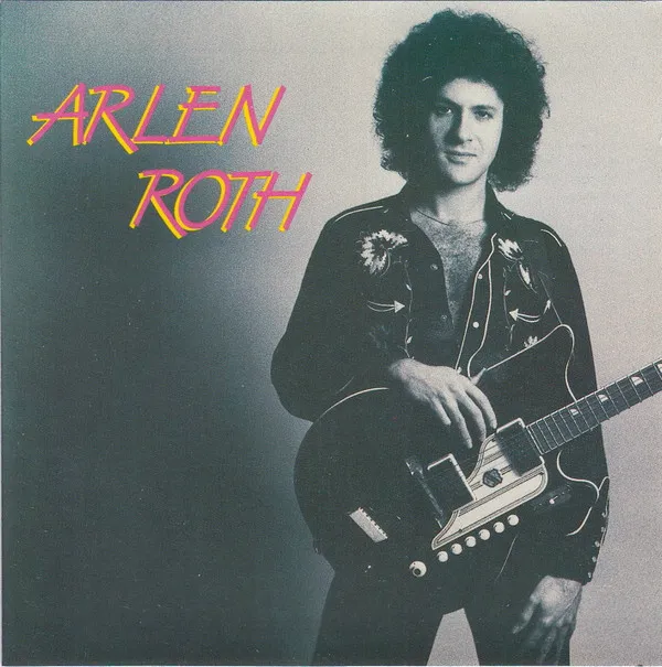 Arlen Roth