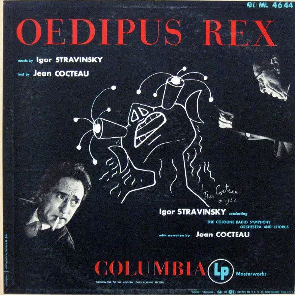 Oedipus Rex