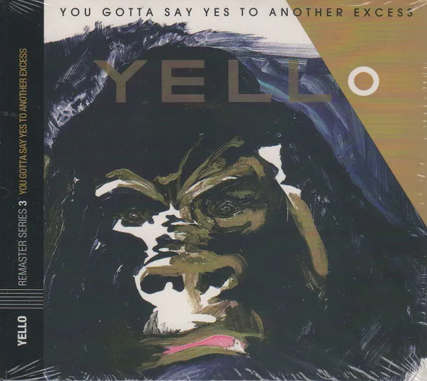 You Gotta Say Yes To Antother Excess