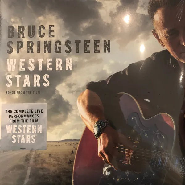 Western Stars - Songs From the Film
