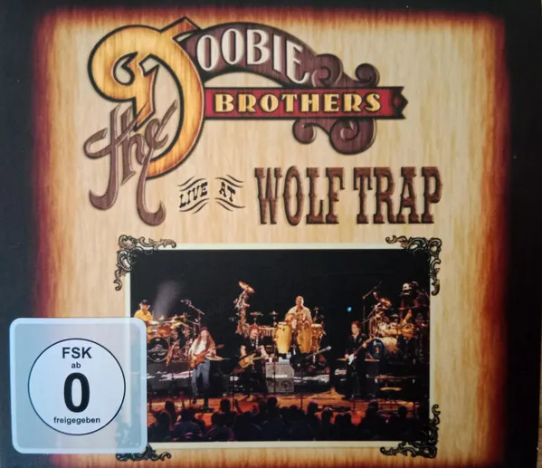 LIVE AT WOLF TRAP