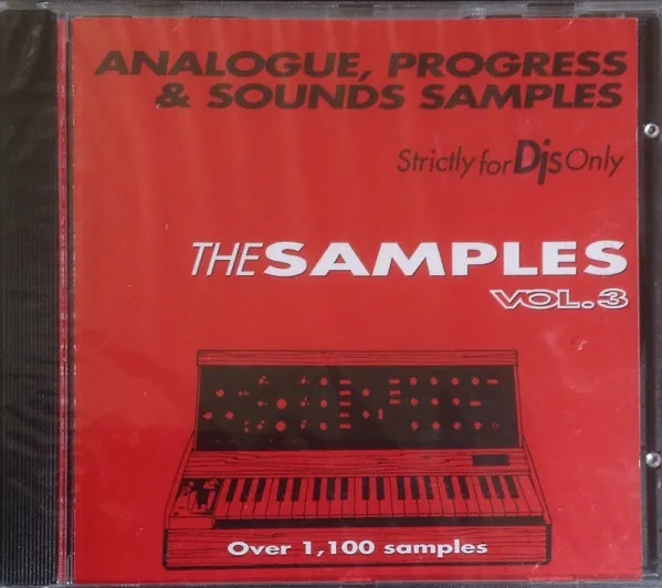 The Samples Vol. 3