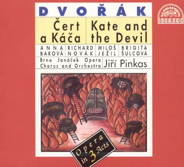Čert A Káča = Kate And The Devil