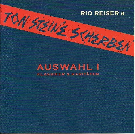 Auswahl 1 - Jubiläumsausgabe 30 Jahre