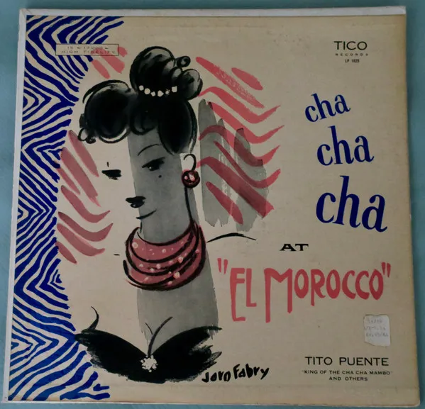 Cha Cha Cha At "El Morocco"