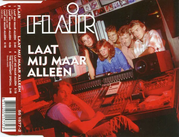 Laat Mij Maar Alleen