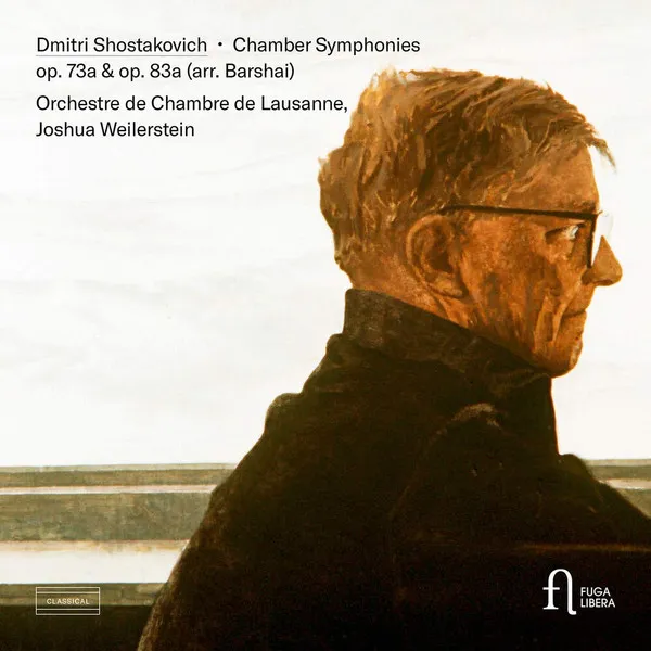 Kammersymphonien op.73a & op.83a