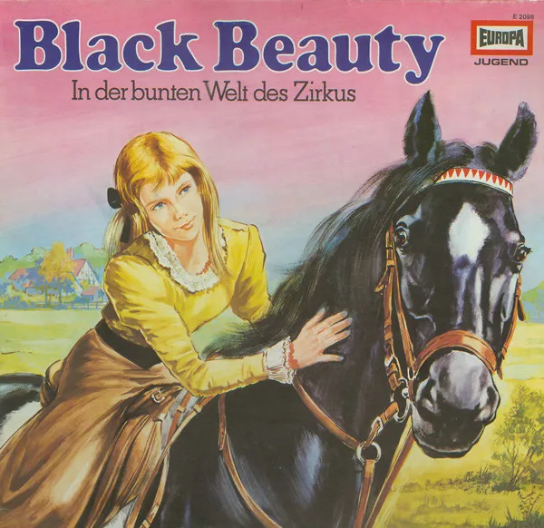 Black Beauty - In Der Bunten Welt Des Zirkus