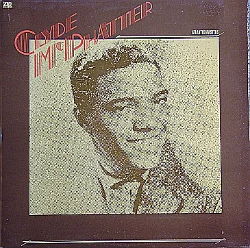 A Tribute To Clyde McPhatter