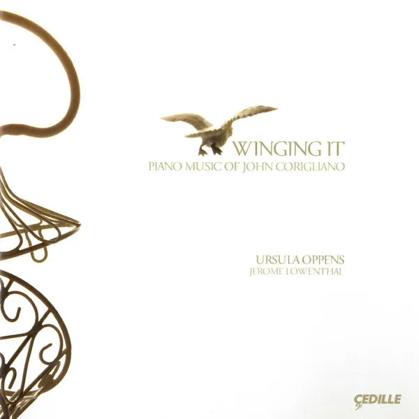 Winging It: Piano Music Of John Corigliano