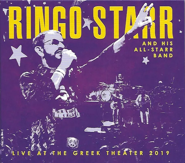 LIVE AT THE GREEK THEATER