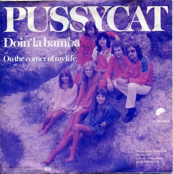 Doin' La Bamba
