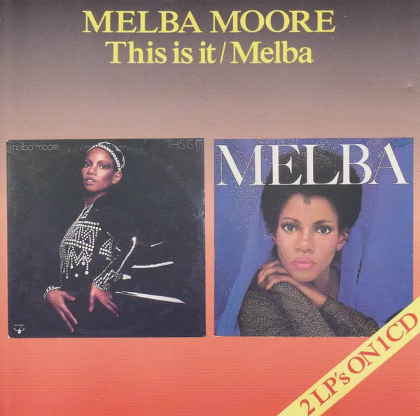 This Is It / Melba