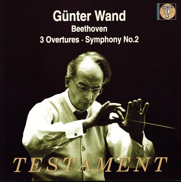 3 Overtures / Symphony No. 2