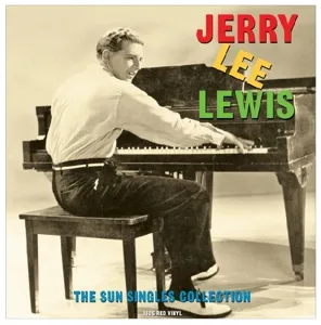 The Sun Singles Collection (180g) (Red Vinyl)