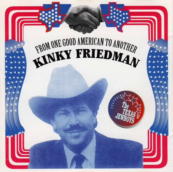 Kinky Friedman