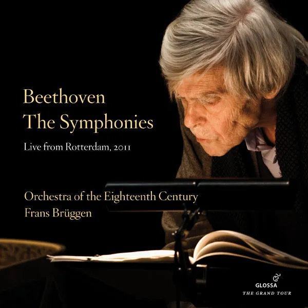 The Symphonies: Live From Rotterdam, 2011