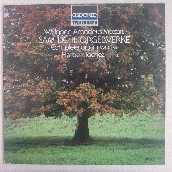 Sämtliche Orgelwerke - Complete Organ Works