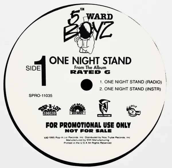 One Night Stand