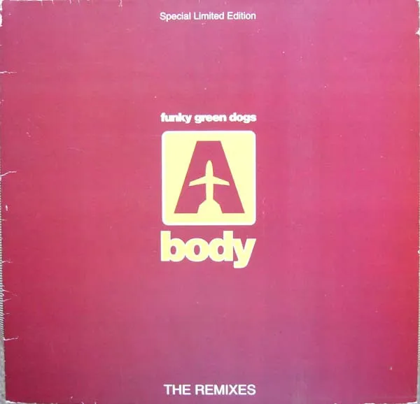 Body (The Remixes)