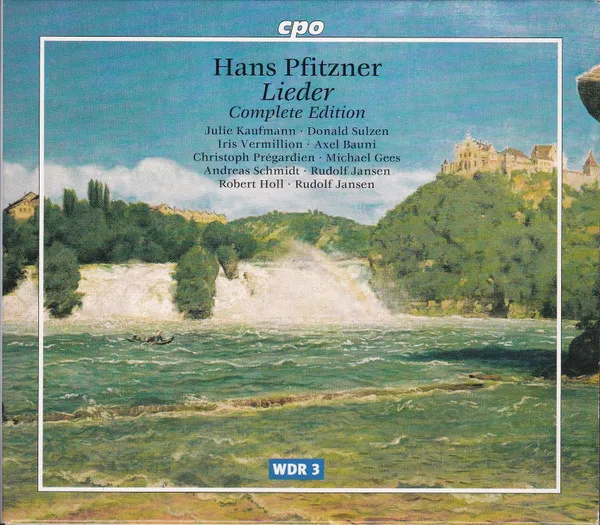 Sämtliche Lieder