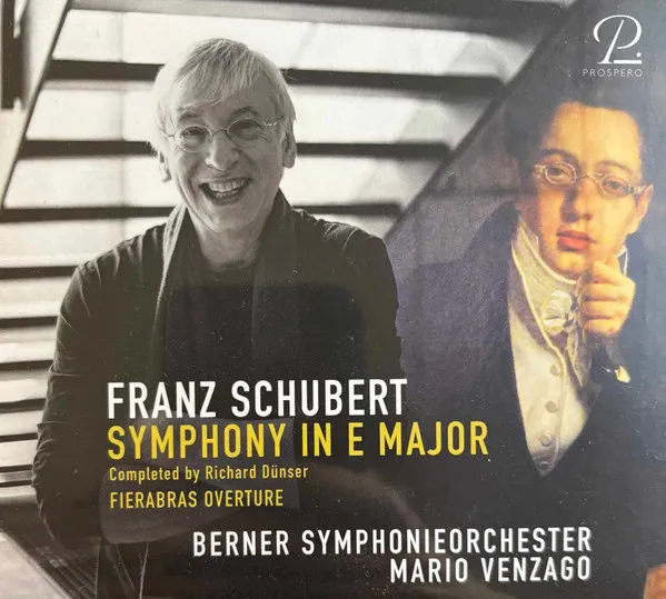 Symphonie Nr.7 (in der Rekonstruktion von Richard Dünser 2020 nach D.729/708/936)