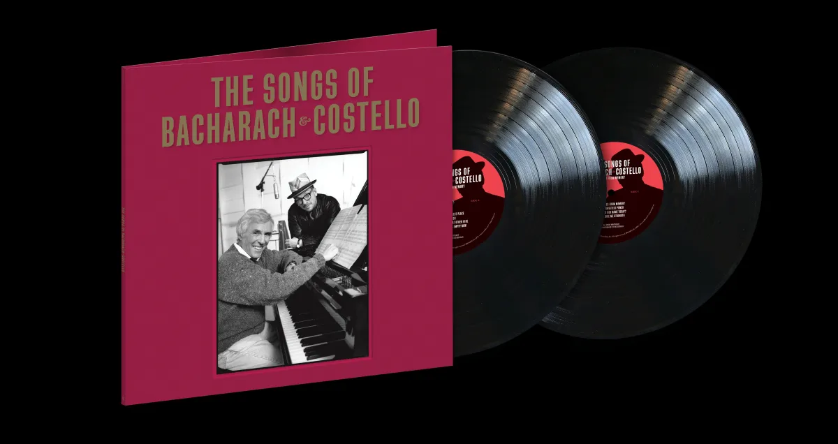 Elvis Costello, Burt Bacharach