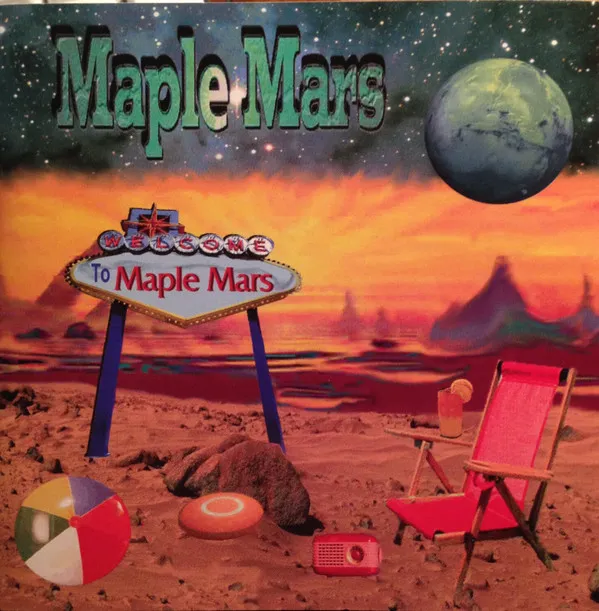 Welcome To Maple Mars