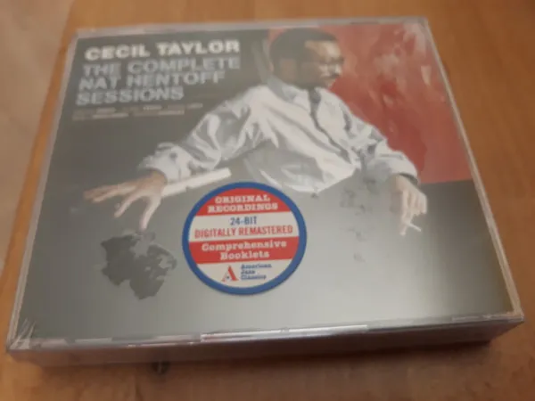 The Complete Nat Hentoff Sessions