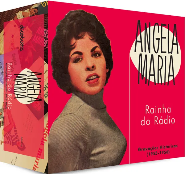 Rainha Do Rádio (Gravações Históricas (1955-1956))