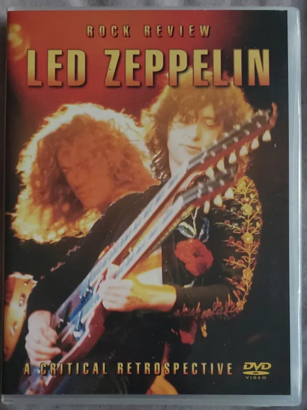 Rock Review : A Critical Retrospective