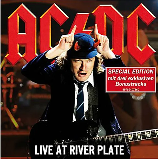 Live At River Plate 2009 +3
